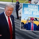 Fatalna wpadka Trumpa. Wsparł radziecką motoryzację zamiast amerykańskiej