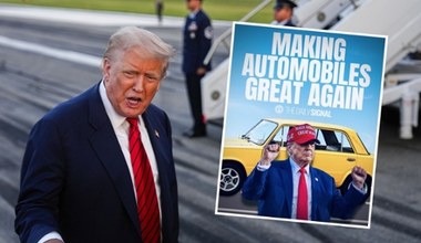 Fatalna wpadka Trumpa. Wsparł radziecką motoryzację zamiast amerykańskiej
