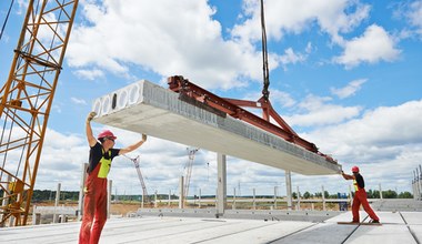 Fatalne dane o produkcji budowlanej. Jest o wiele gorzej od oczekiwań