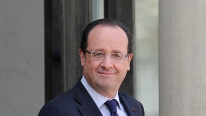 Fatalne notowania Françoisa Hollande’a po roku prezydentury