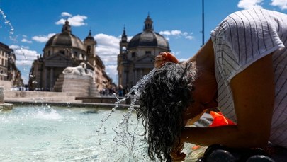 Fatalne prognozy dla Włoch: Upały będą jeszcze większe