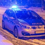 Fatalne warunki na drogach. Seria poważnych wypadków w Małopolsce