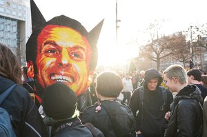 Fatalne wieści dla Macrona. Tak złych notowań nie miał od lat