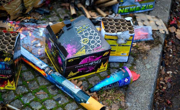 Fatalne wieści dla miłośników fajerwerków. Ucierpieć mogą zwłaszcza mężczyźni