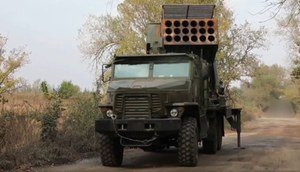 Fatalne wieści dla Ukrainy. Rosja używa nowej wyrzutni pocisków termobarycznych TOS-2 