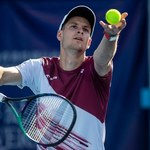 Fatalne wieści. Hubert Hurkacz rezygnuje
