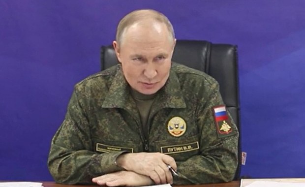 Fatalne wieści ws. planów Putina. Ustalenia wywiadu USA