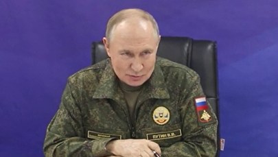 Fatalne wieści ws. planów Putina. Ustalenia wywiadu USA