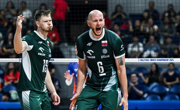 Fatalne wieści z MŚ w siatkówce: Polska przegrywa z Włochami 
