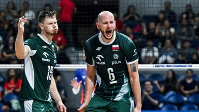 Fatalne wieści z MŚ w siatkówce: Polska przegrywa z Włochami 