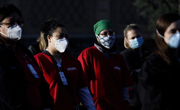 Fatalne wieści z USA: Drastycznie pogorszył się bilans liczby ofiar śmiertelnych koronawirusa