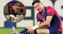 Fatalne zderzenie na treningu. Lewandowski w roli głównej, wybuchła panika