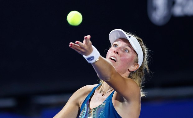 Fatalne zwroty akcji. Magdalena Fręch za burtą