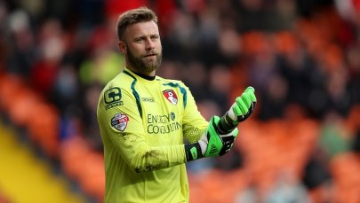 Fatalny błąd Artura Boruca. Przez niego drużyna straciła bramkę