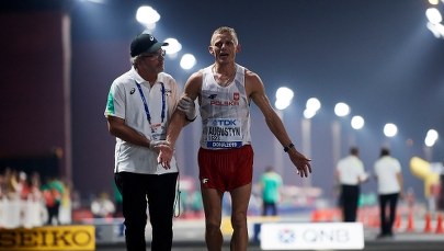 Fatalny błąd sędziów na MŚ. Augustyn: Nie mam słów. To skandal