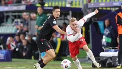 Fatalny początek polskich piłkarzy na młodzieżowym Euro