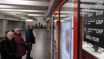 Fatalny początek roku dla rubla