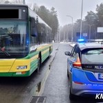Fatalny stan autobusów miejskich