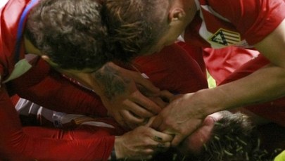 Fatalny wypadek Fernando Torresa. Omal nie udławił się własnym językiem