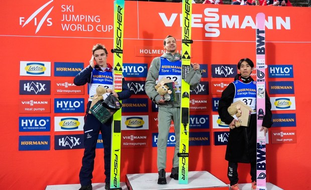 Fatalny występ polskich skoczków w Oslo. Lider Pucharu Świata poza finałem