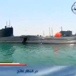 Fateh - nowy typ irańskich okrętów podwodnych