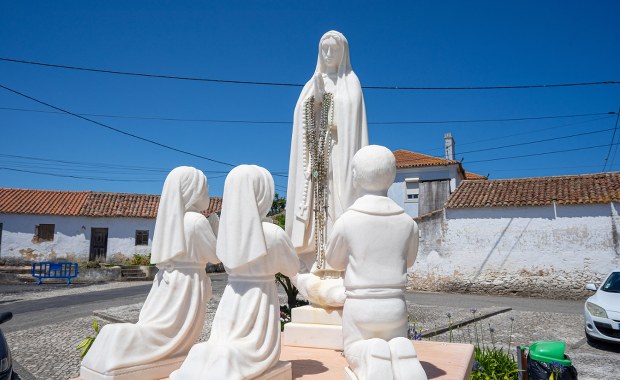 Fatima: Tłumy pielgrzymów z Polski na rocznicy objawień maryjnych