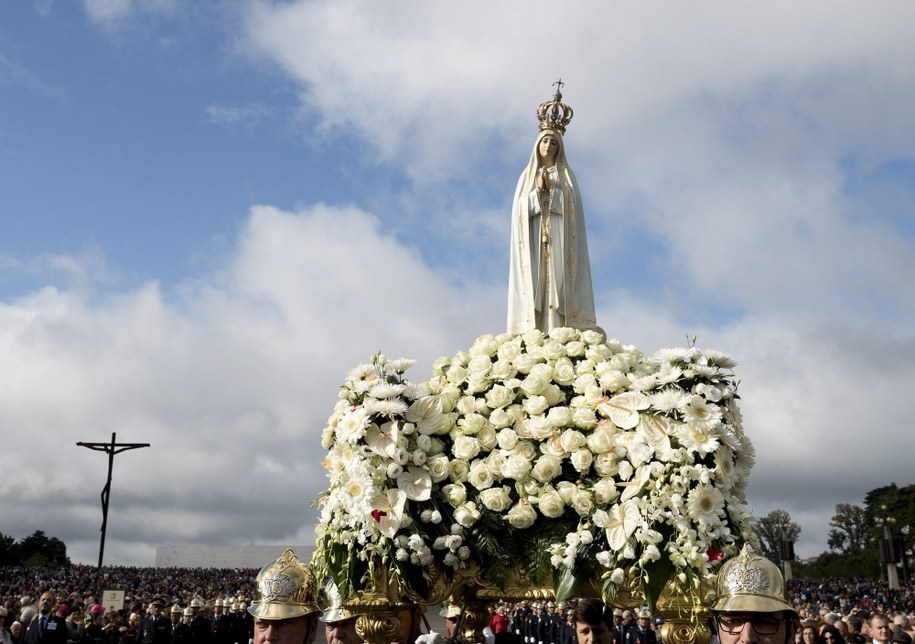 Fatima /PAULO CUNHA /PAP/EPA