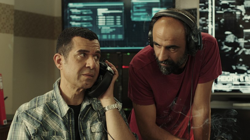 "Fauda": Itzik Cohen, Yaakov Zada Daniel /Netflix /materiały prasowe
