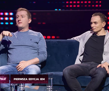 Faux Paux - Goście: Michał "Carmac" Blicharz i Adrian Kostrzębski