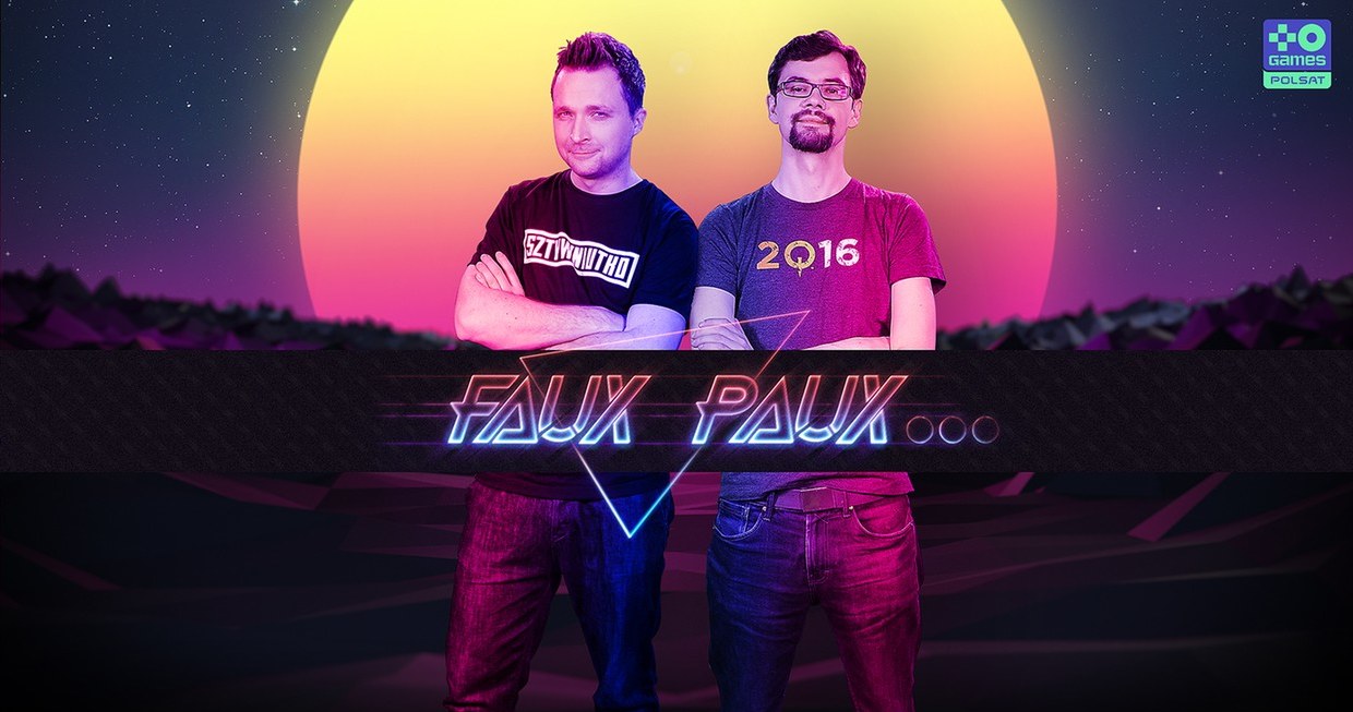 Faux Paux /Polsat Games