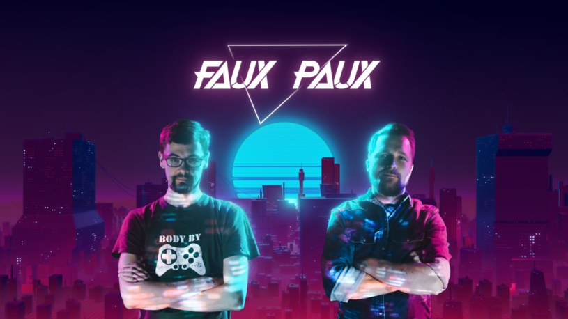 Faux Paux /Polsat Games