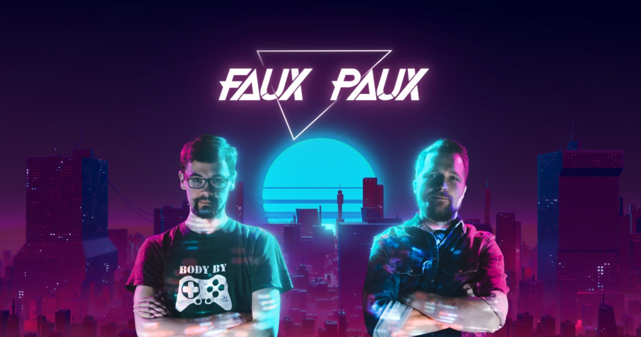 Faux Paux /Polsat Games