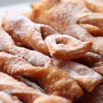 Faworki robię tylko z tej mąki. Są tak kruche, że aż rozpływają się w ustach