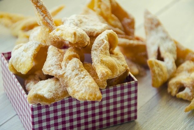 Faworki /Archiwum RMF FM