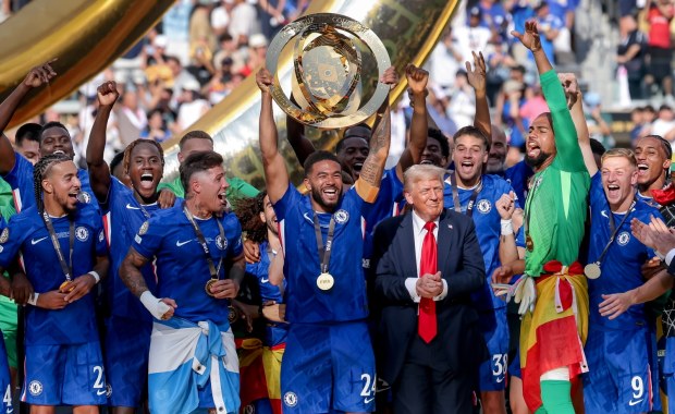 Faworyt dostał lanie w finale klubowych MŚ