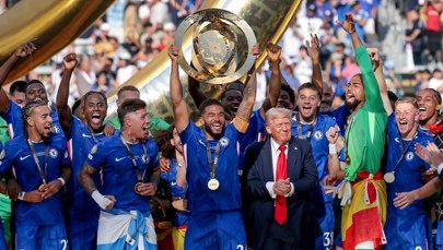 Faworyt dostał lanie w finale klubowych MŚ