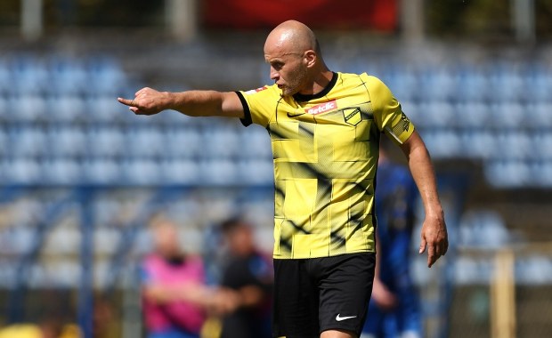 Faworyt nie dał rady. Wieczysta zawiodła, awansowali inni