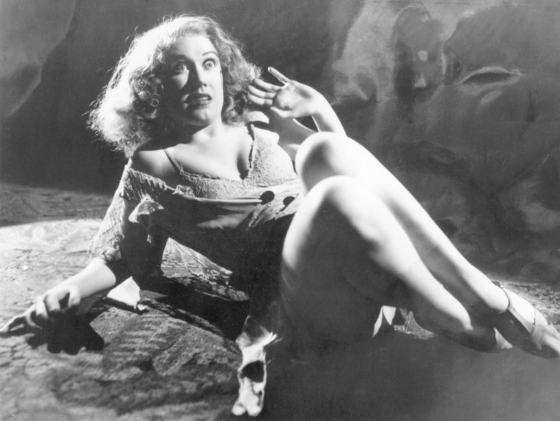 Fay Wray w filmie "King Kong" /RKO Pictures /Getty Images