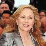 Faye Dunaway nie do poznania bez makijażu!