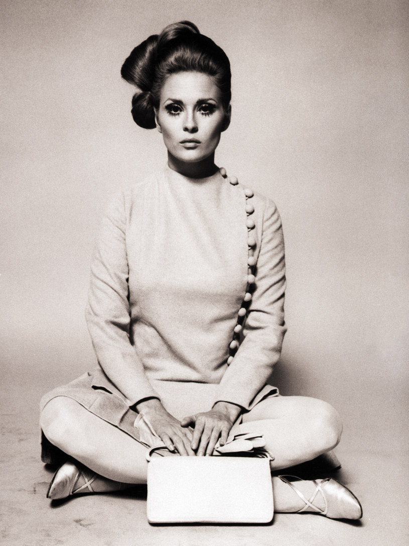 Faye Dunaway w 1968 roku / Bettmann / Contributor /Getty Images