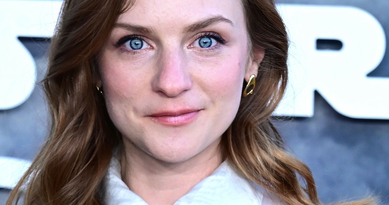 Faye Marsay na premierze drugiego sezonu serialu "Andora" /Anthony Harvey/Shutterstock/Rex Features /East News