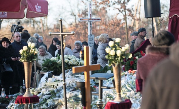 "FAZ" o pogrzebie polskiego kierowcy: Międzynarodówka ofiar terroryzmu