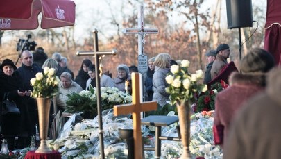 "FAZ" o pogrzebie polskiego kierowcy: Międzynarodówka ofiar terroryzmu