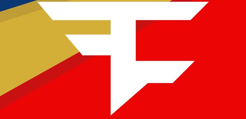 Faze Clan - logo /materiały prasowe
