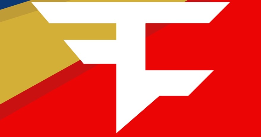 Faze Clan - logo /materiały prasowe