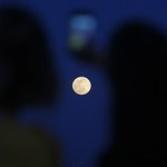 Fazy Księżyca 2023. Czy dziś jest pełnia, czy nów? Kalendarz księżycowy
