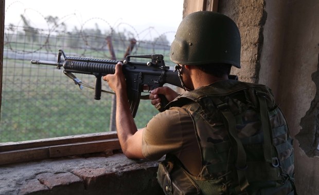 FBI aresztowało żołnierza pod zarzutem wspierania Państwa Islamskiego