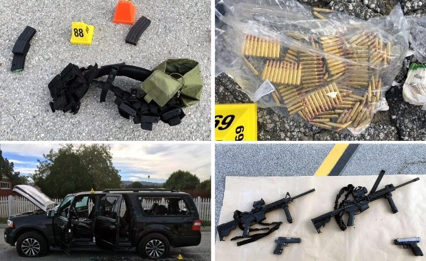 FBI bada strzelaninę w Kalifornii jako akt terroryzmu 