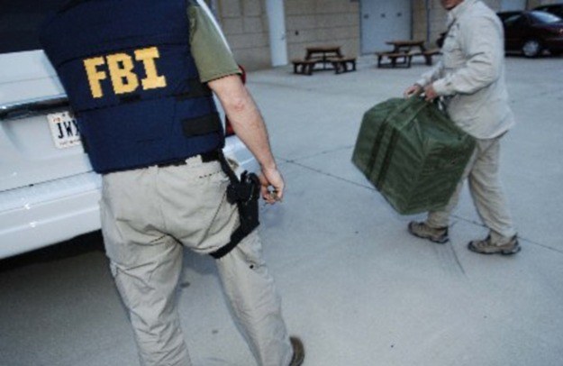 FBI ma nowy pomysł na poszukiwanie przestępców - Google Maps /AFP