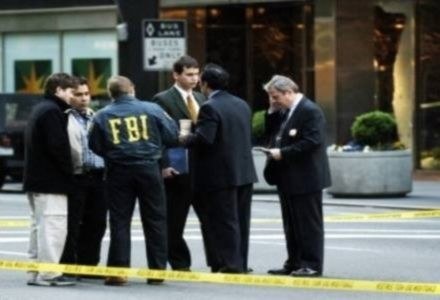 FBI na tropie Europejczyków /AFP